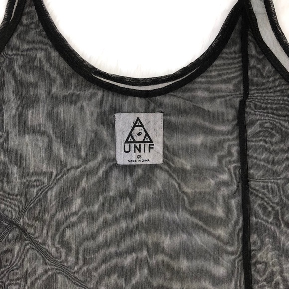 UNIF Zoe Dress - Picture 4 of 7